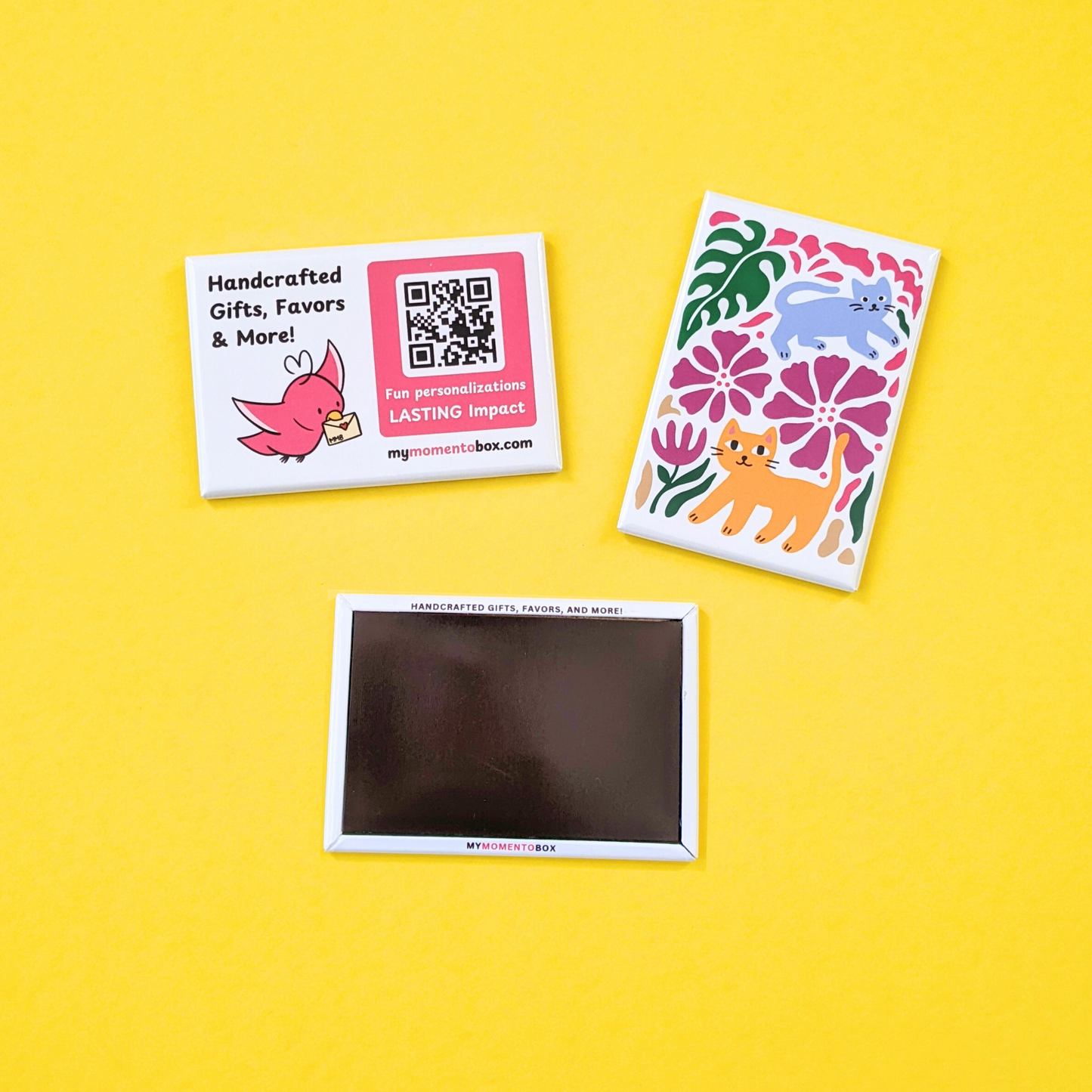 Bulk Custom Photo Magnets